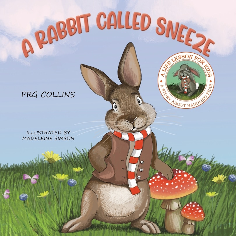 Front cover_A Rabbit Called Sneeze