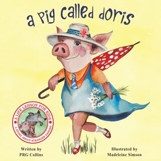 Front cover_A Pig Called Doris