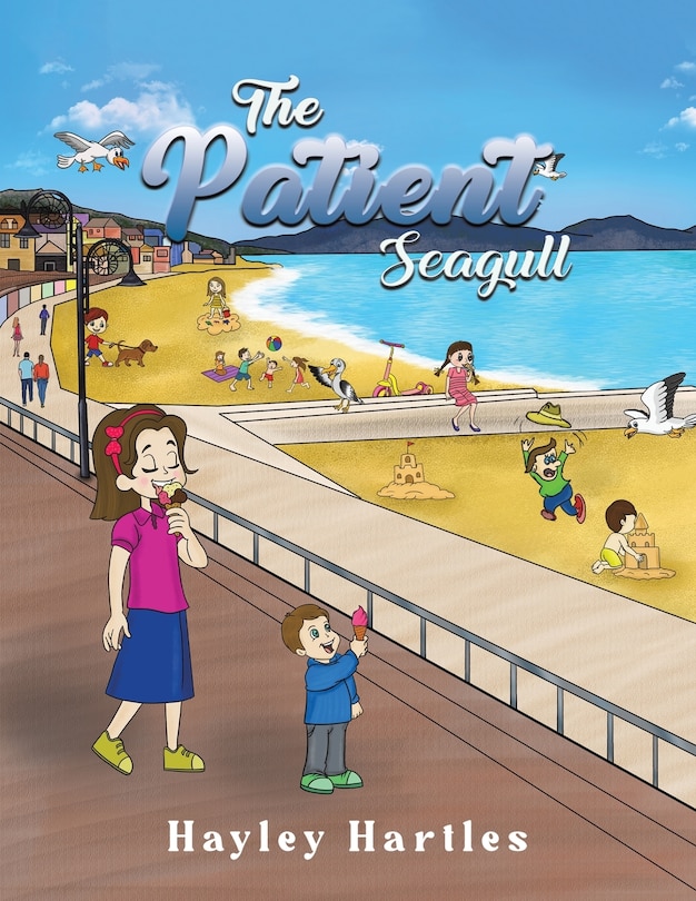 Front cover_The Patient Seagull