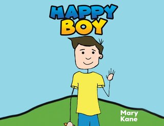 Front cover_Happy Boy