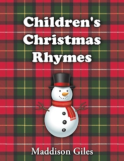 Couverture_Children's Christmas Rhymes