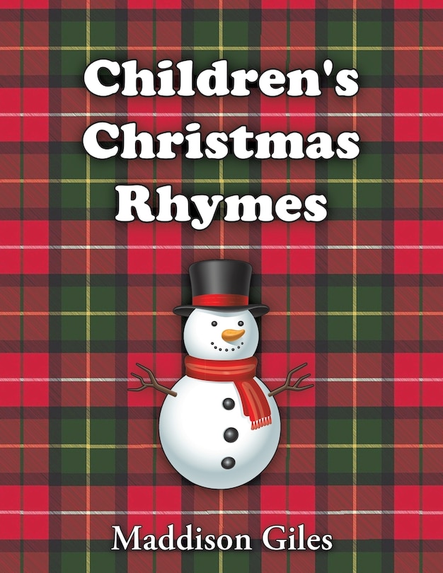 Couverture_Children's Christmas Rhymes