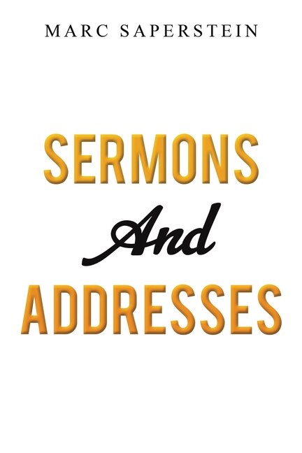Front cover_Sermons and Addresses