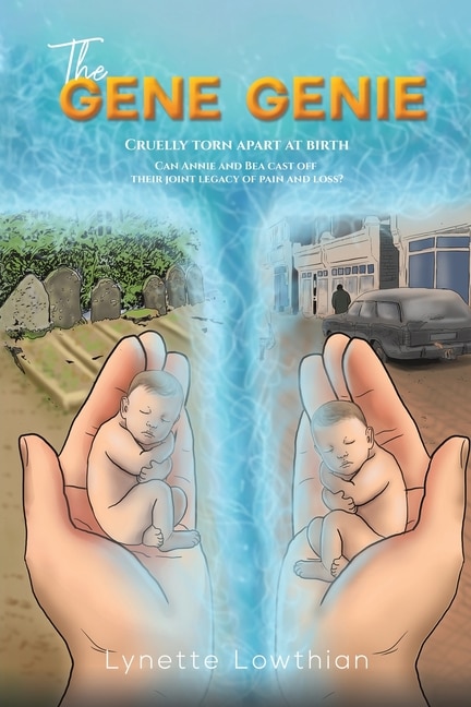 Couverture_The Gene Genie