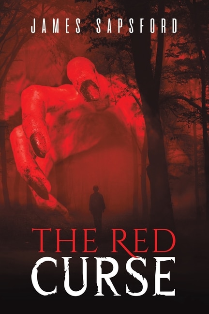 Front cover_The Red Curse