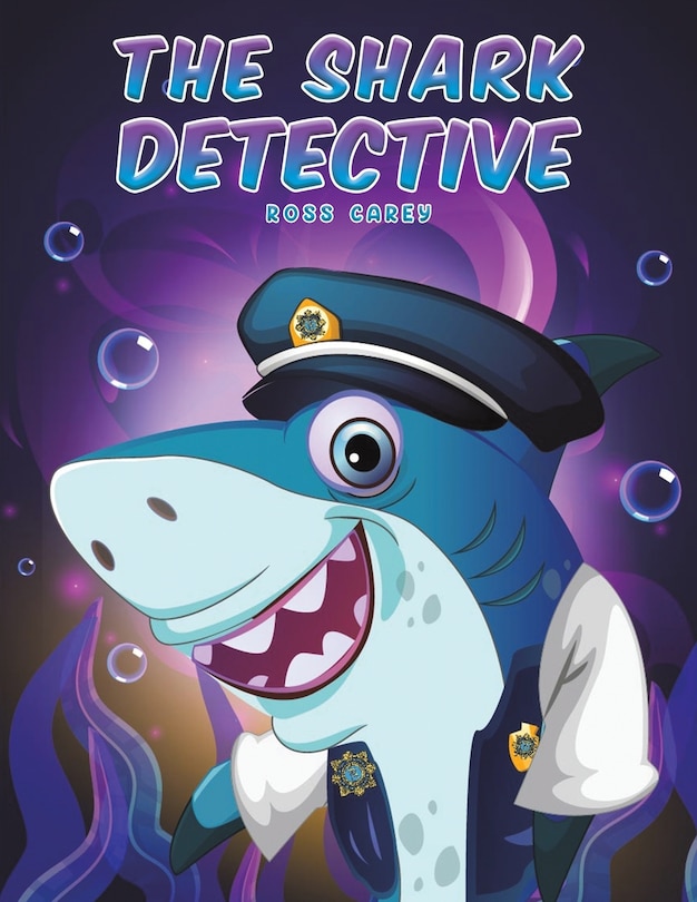 Couverture_The Shark Detective