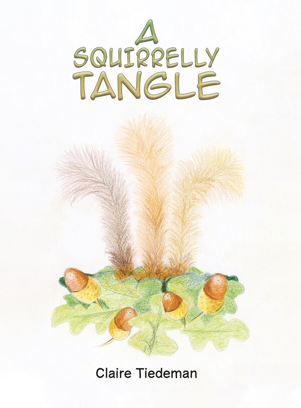 Front cover_A Squirrelly Tangle