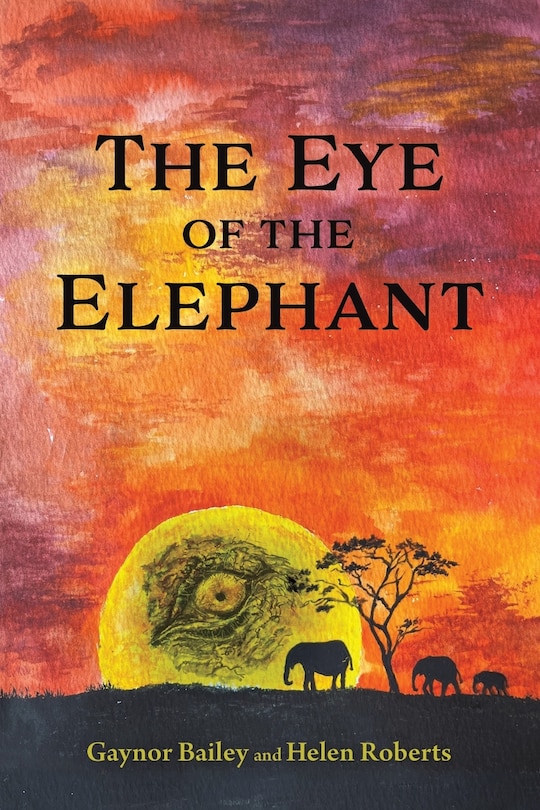 Couverture_The Eye of the Elephant