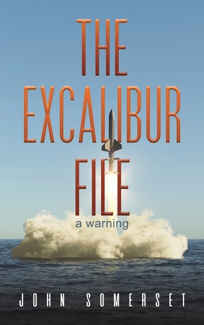 Front cover_The Excalibur File