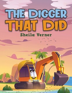 Couverture_The Digger That Did