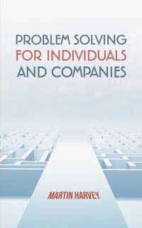 Front cover_Problem Solving For Individuals and Companies