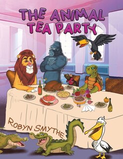Front cover_The Animal Tea Party
