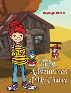 Couverture_The Adventures of Lily Chutny