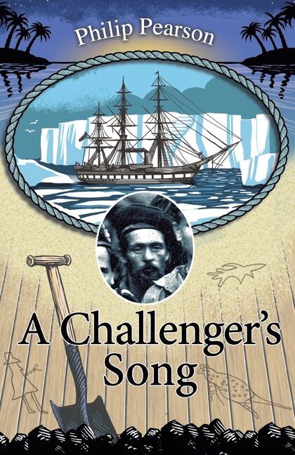 Front cover_A Challenger's Song