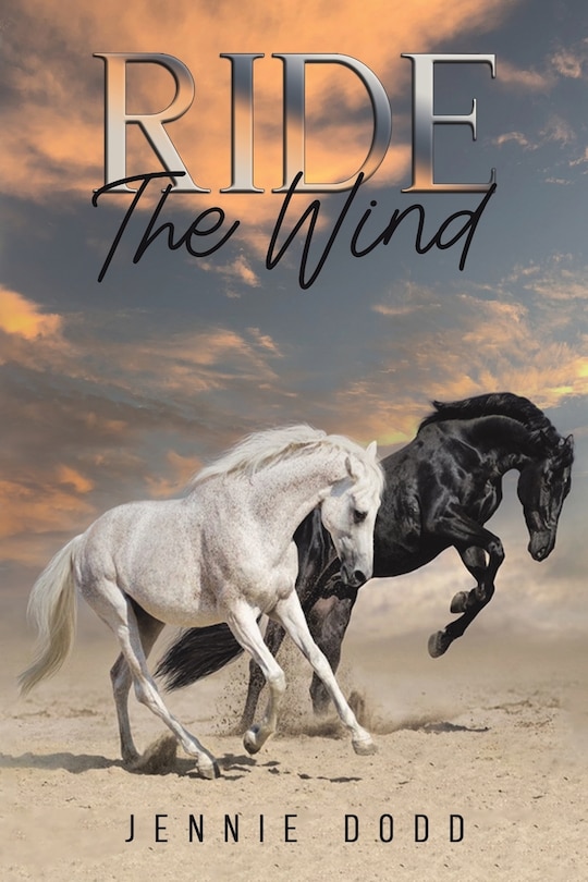 Front cover_Ride The Wind