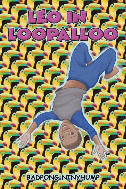 Front cover_Leo in Loopalloo
