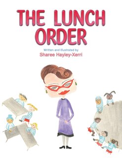 Front cover_The Lunch Order