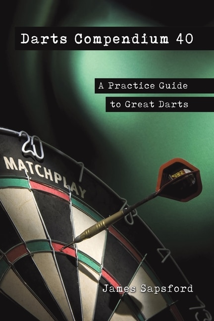 Couverture_Darts Compendium 40