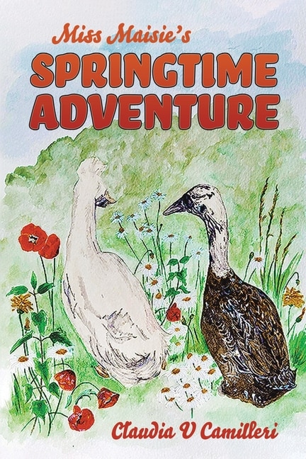 Couverture_Miss Maisie's Springtime Adventure