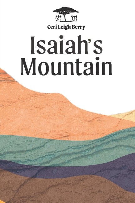 Front cover_Isaiah's Mountain