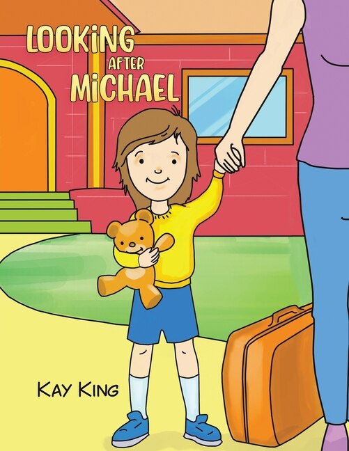 Front cover_Looking after Michael