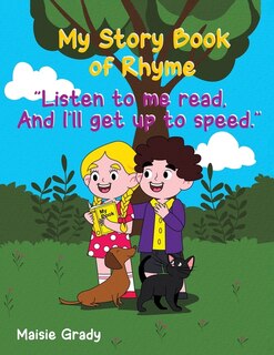 Front cover_My Story Book of Rhyme
