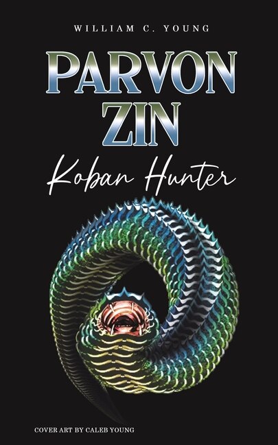 Front cover_Parvon Zin Koban Hunter