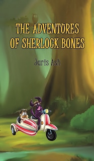 Front cover_The Adventures of Sherlock Bones