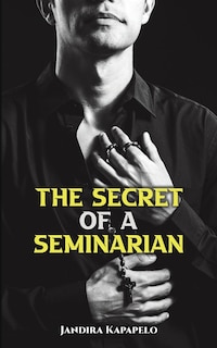 Front cover_The Secret of a Seminarian