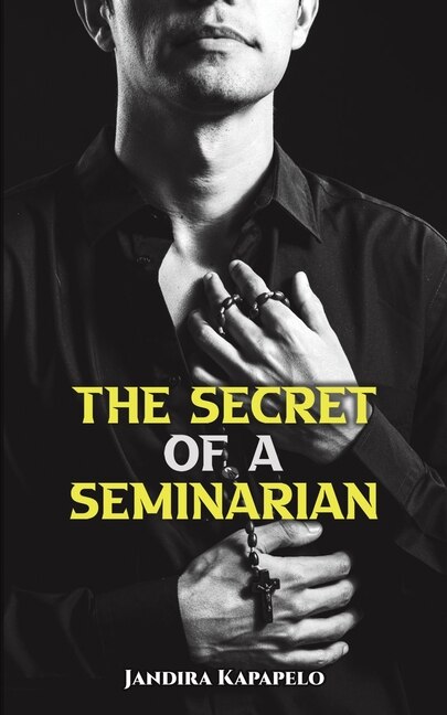 Front cover_The Secret of a Seminarian