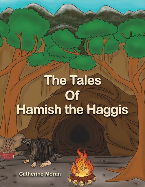 Couverture_The Tales of Hamish the Haggis