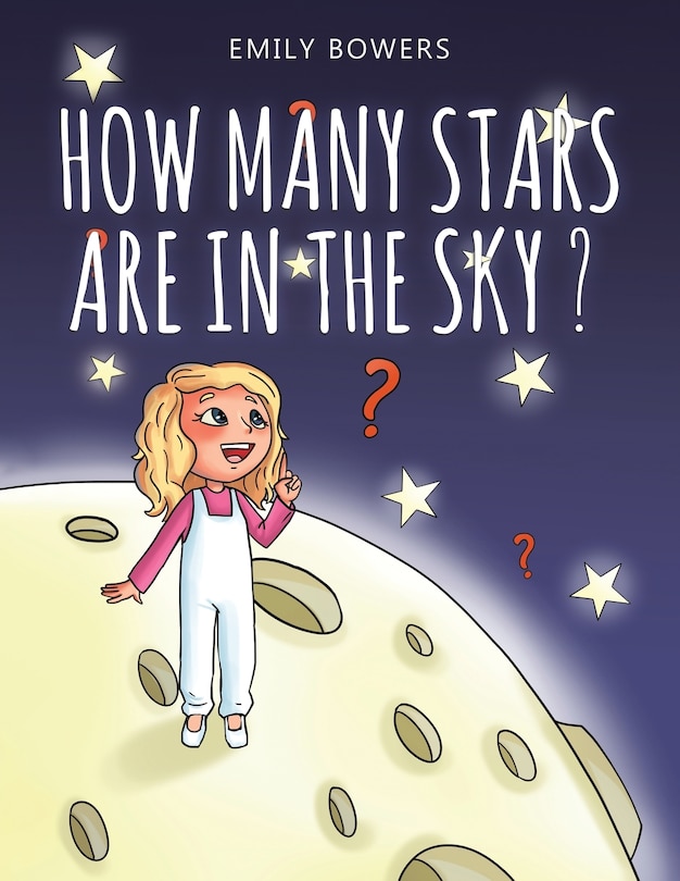 Front cover_How Many Stars Are in the Sky?