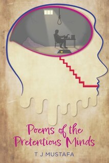 Front cover_Poems of the Pretentious Minds