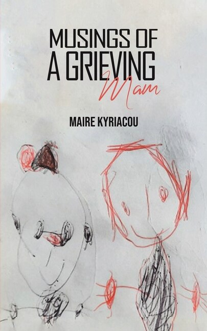 Couverture_Musings of a Grieving Mam