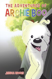 Front cover_The Adventures of Archie Boo