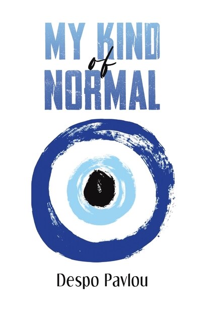 Front cover_My Kind of Normal
