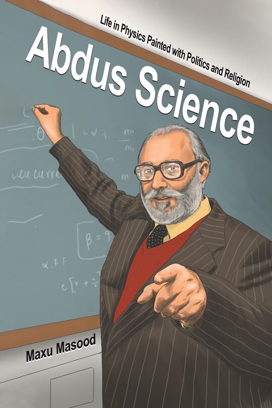 Front cover_Abdus Science