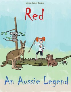 Front cover_Red - An Aussie Legend