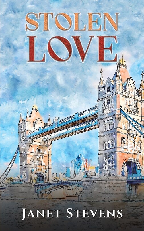 Front cover_Stolen Love