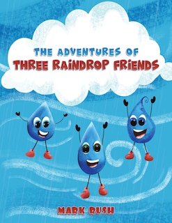 Couverture_The Adventures of Three Raindrop Friends