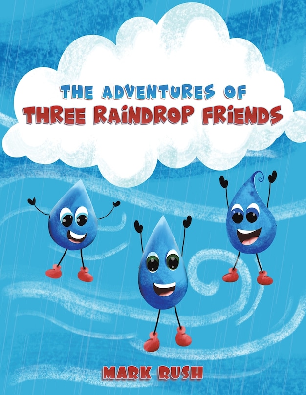 Couverture_The Adventures of Three Raindrop Friends