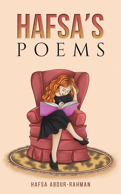 Front cover_Hafsa's Poems