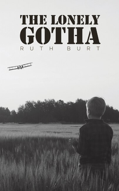 Front cover_The Lonely Gotha