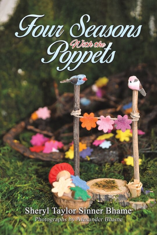 Front cover_Four Seasons with the Poppets