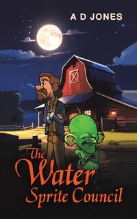 Front cover_The Water Sprite Council