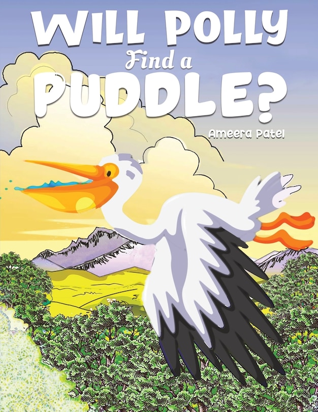 Front cover_Will Polly Find a Puddle?