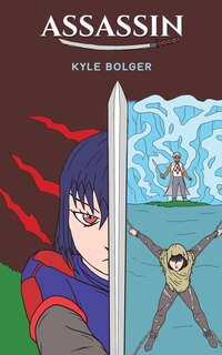 Front cover_Assassin