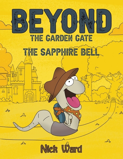 Front cover_Beyond the Garden Gate