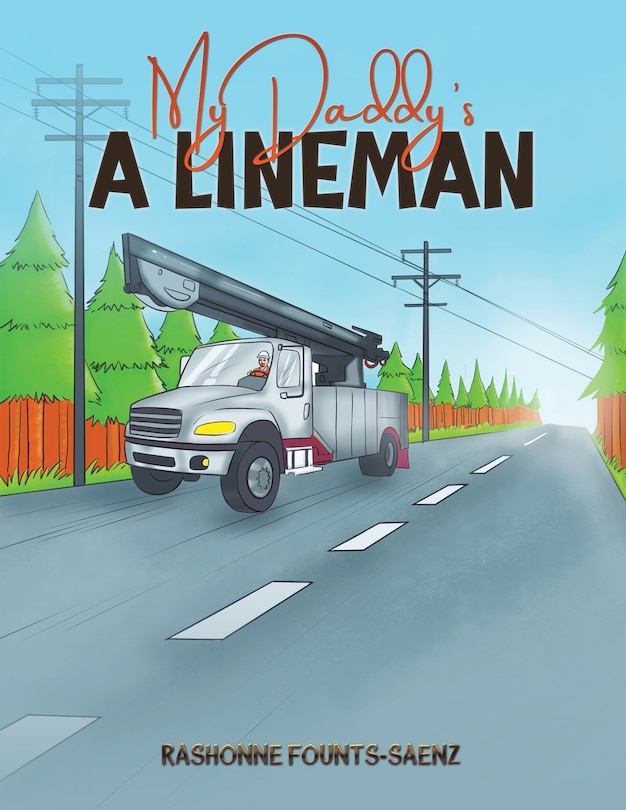 Front cover_My Daddy's a Lineman