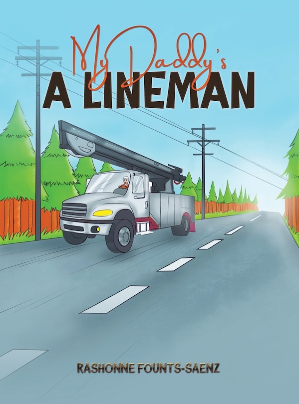Front cover_My Daddy's a Lineman